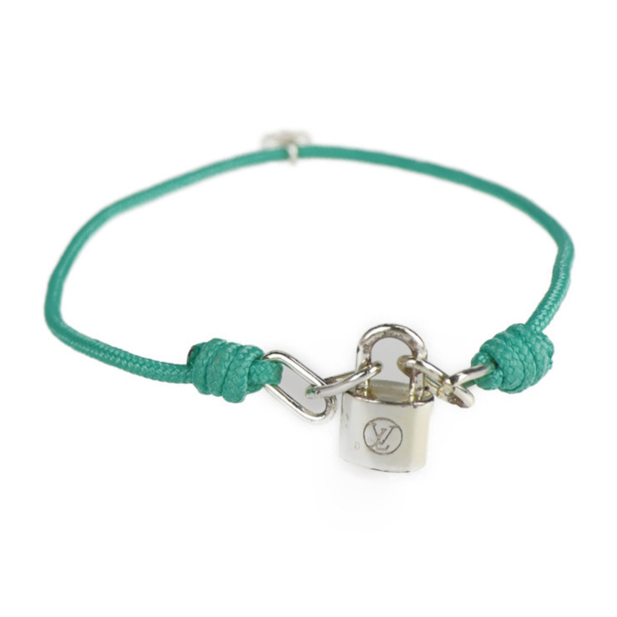 Louis Vuitton Louis Vuitton Brasserie Silver Lockit Unicef Virgil Abloh Brace...